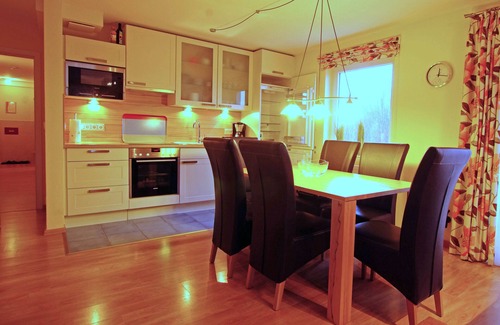 Am Schwarzen Busch Apartamento | Ferienwohnung "aurora" in Schwarzer Busch auf Poel