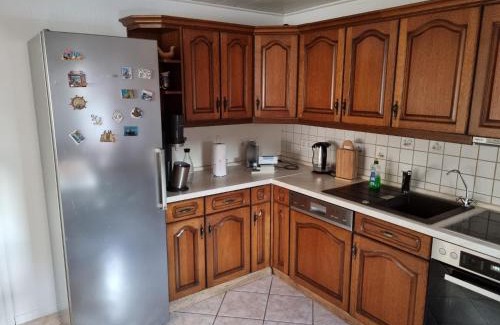Seelbach-Schutter Apartamento | Ferienwohnung auf Kampen