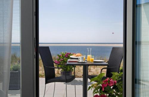Wittduen Apartamento | Ferienwohnung *Aalto*