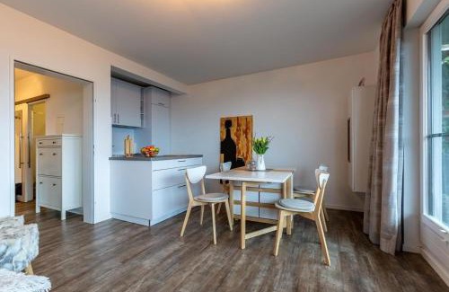 Schwalefeld Apartamento | Ferienwohnung Aartalblick Willingen