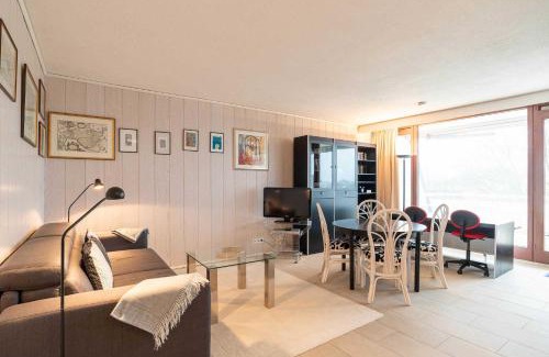 Schilksee Apartamento | Ferienwohnung Abendsonne