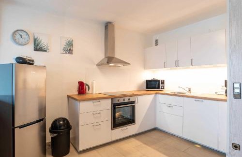 Schilksee Apartamento | Ferienwohnung Abendsonne