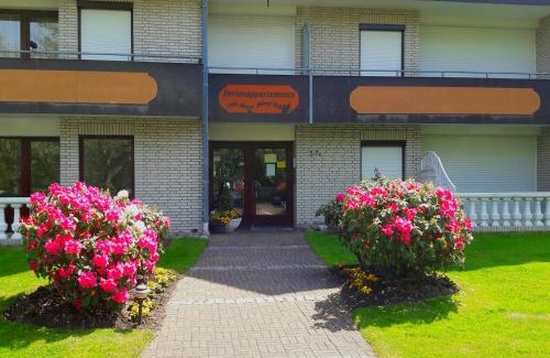 Stinteck Apartamento | Ferienwohnung Achtern Diek