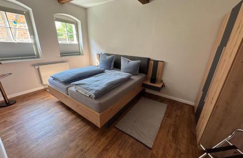 Oberdorla Apartamento | Ferienwohnung Ackerbürgerhof