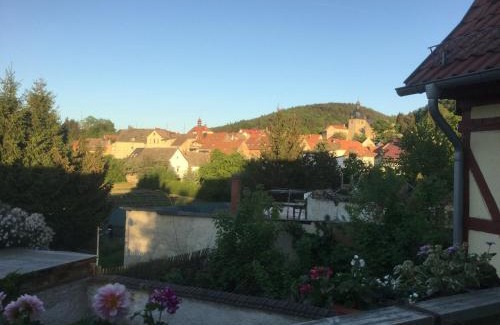 Oberdorla Apartamento | Ferienwohnung Ackerbürgerhof