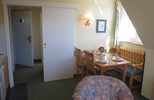 Alt Reddevitz Apartamento | Apartamento Adlershof con 50 m², 1 habitación para un máximo de 4 personas.