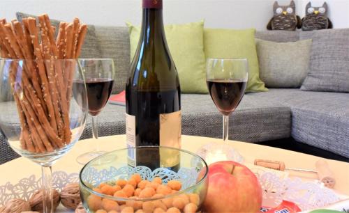 Kuhlungsborn Ost Apartamento | Ferienwohnung ADMIRAL