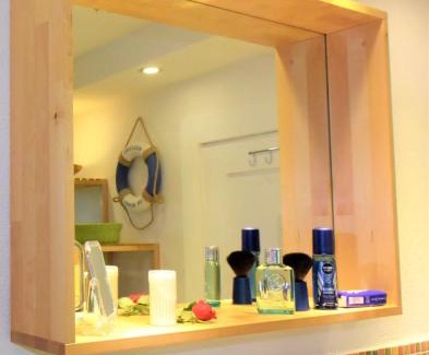 Kuhlungsborn Ost Apartamento | Ferienwohnung ADMIRAL