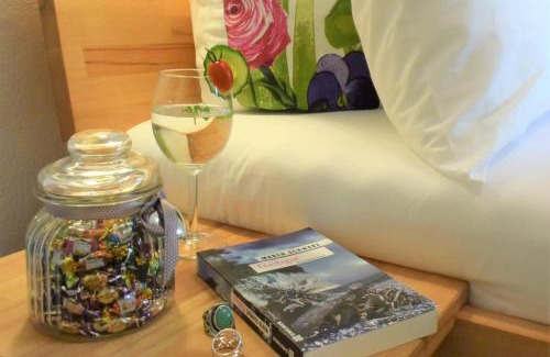 Kuhlungsborn Ost Apartamento | Ferienwohnung ADMIRAL