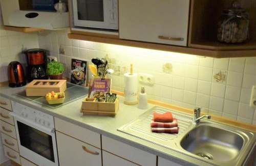 Kuhlungsborn Ost Apartamento | Ferienwohnung ADMIRAL