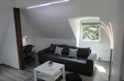 Saarbruecken Apartamento | Ferienwohnung Adrián