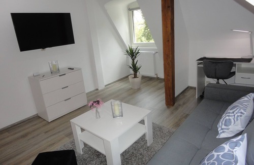 Saarbruecken Apartamento | Ferienwohnung Adrián