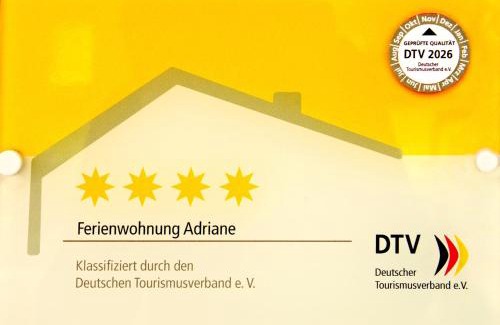 Brookmerland Apartamento | Ferienwohnung Adriane