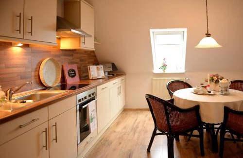 Brookmerland Apartamento | Ferienwohnung Adriane