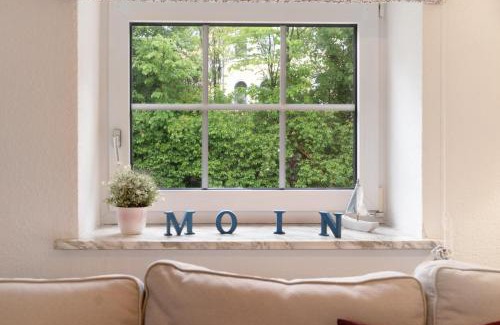 Gluecksburg Apartamento | Ferienwohnung Aerö