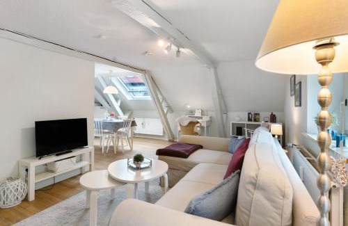 Gluecksburg Apartamento | Ferienwohnung Aerö