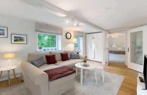 Gluecksburg Apartamento | Ferienwohnung Aerö
