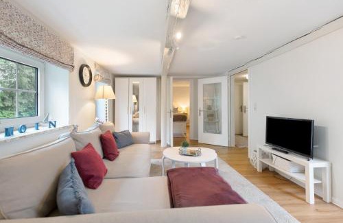 Gluecksburg Apartamento | Ferienwohnung Aerö