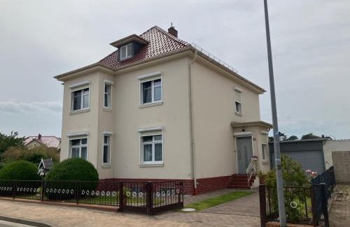 Ahlbeck Apartamento | Ferienwohnung Ahlbeck Theophil