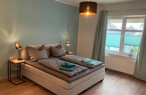 Ahlbeck Apartamento | Ferienwohnung Ahlbeck Theophil