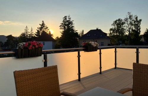 Ahlbeck Apartamento | Ferienwohnung Ahlbeck Theophil