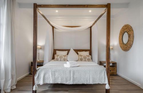 Ostersiel Apartamento | Ferienwohnung Ahoi Inselzeit Pellworm