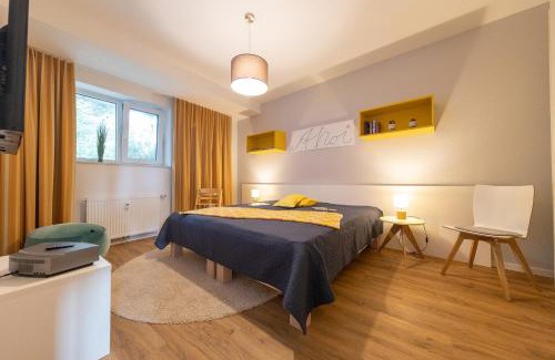 Wremen Apartamento | Ferienwohnung "Ahoi" Lilli Marleen 9-1-2 EG