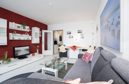 Scharbeutz Apartamento | Ferienwohnung-AHW-002