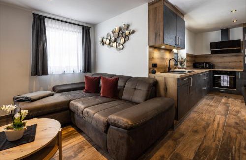 Bischofswiesen Apartamento | Ferienwohnung Aigner