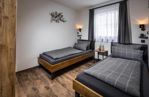 Bischofswiesen Apartamento | Ferienwohnung Aigner