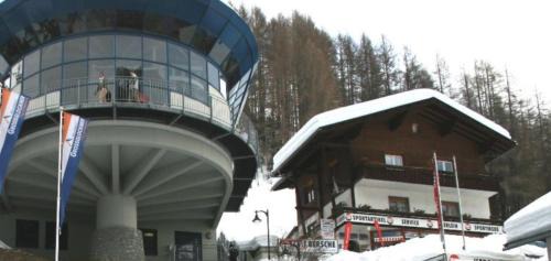 Heiligenblut Apartamento | Ferienwohnung Alex