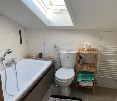 Oberreute Apartamento | Ferienwohnung Allgäuglück