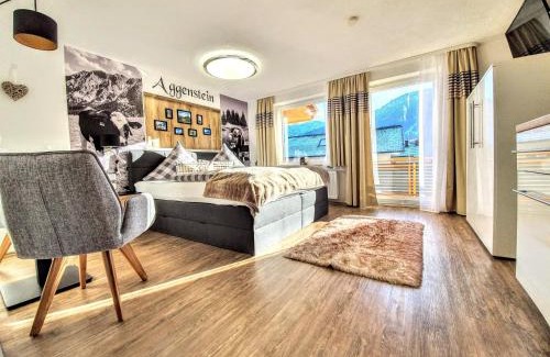 Ried Apartamento | Ferienwohnung-Allgaeu-Pfronten -Inkl KönigsCard