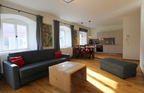 Unterammergau Casa | Ferienwohnung Alpenrose - Gasthof Stern