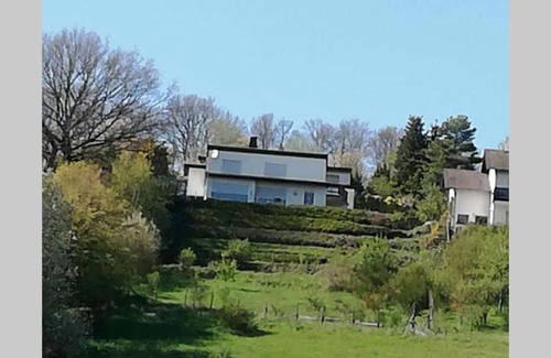 Schneppenbach Apartamento | Ferienwohnung Alpaka Blick