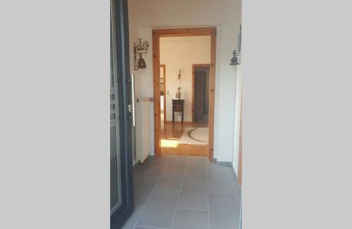 Schneppenbach Apartamento | Ferienwohnung Alpaka Blick