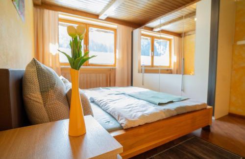 Navis Apartamento | Ferienwohnung Alpenblick