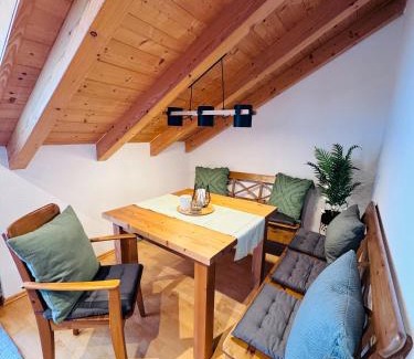 Sonthofen Apartamento | Ferienwohnung Alpenglühen