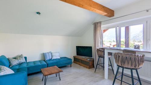 Ried Apartamento | Ferienwohnung Alpenschau