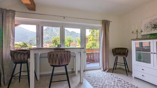 Ried Apartamento | Ferienwohnung Alpenschau