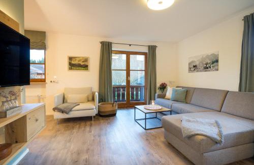 Verwaltungsgemeinschaft Hornergruppe Apartamento | Ferienwohnung Alpentraum - Wildblume