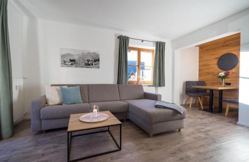 Verwaltungsgemeinschaft Hornergruppe Apartamento | Ferienwohnung Alpentraum - Wildblume