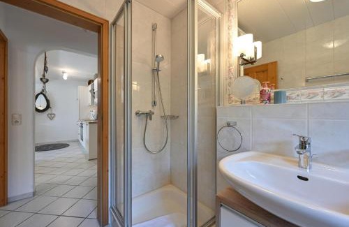 Rosshaupten Apartamento | Ferienwohnung Alpina