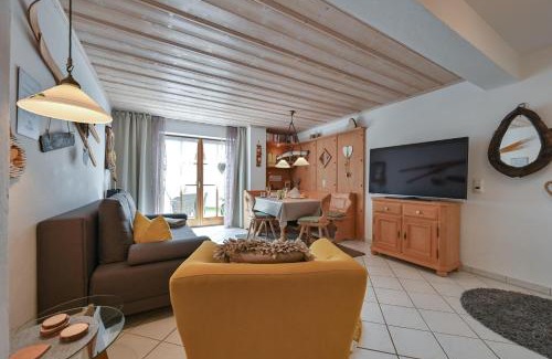 Rosshaupten Apartamento | Ferienwohnung Alpina