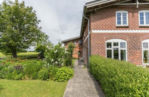 Nubelfeld Apartamento | Ferienwohnung alter Heuboden