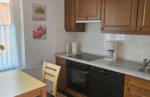 Otterndorf Apartamento | Ferienwohnung Alt Otterndorf