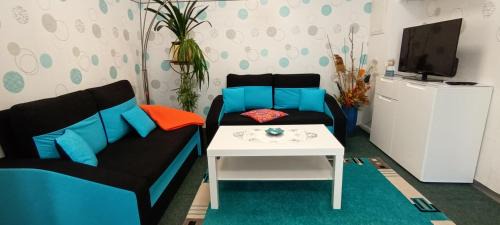 Eibenstock Apartamento | Ferienwohnung Alte Apotheke