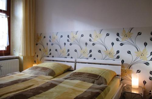 Eibenstock Apartamento | Ferienwohnung Alte Apotheke