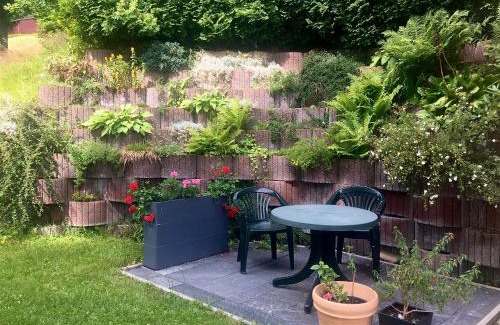 Oberwiesenthal Apartamento | Ferienwohnung Alte Poststraße