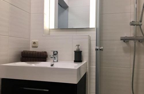 Oberwiesenthal Apartamento | Ferienwohnung Alte Poststraße